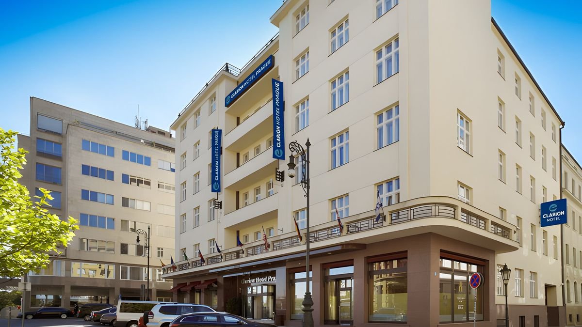 Clarion Hotel Prague Old Town