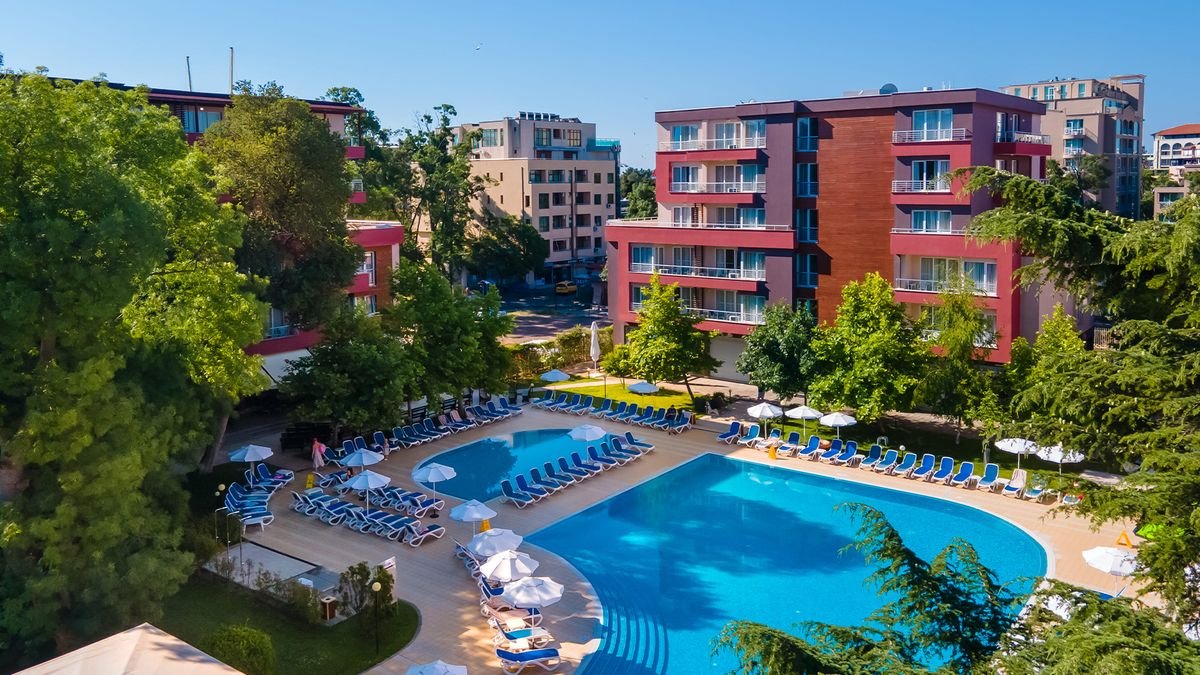 Asteria Family Sunny Beach