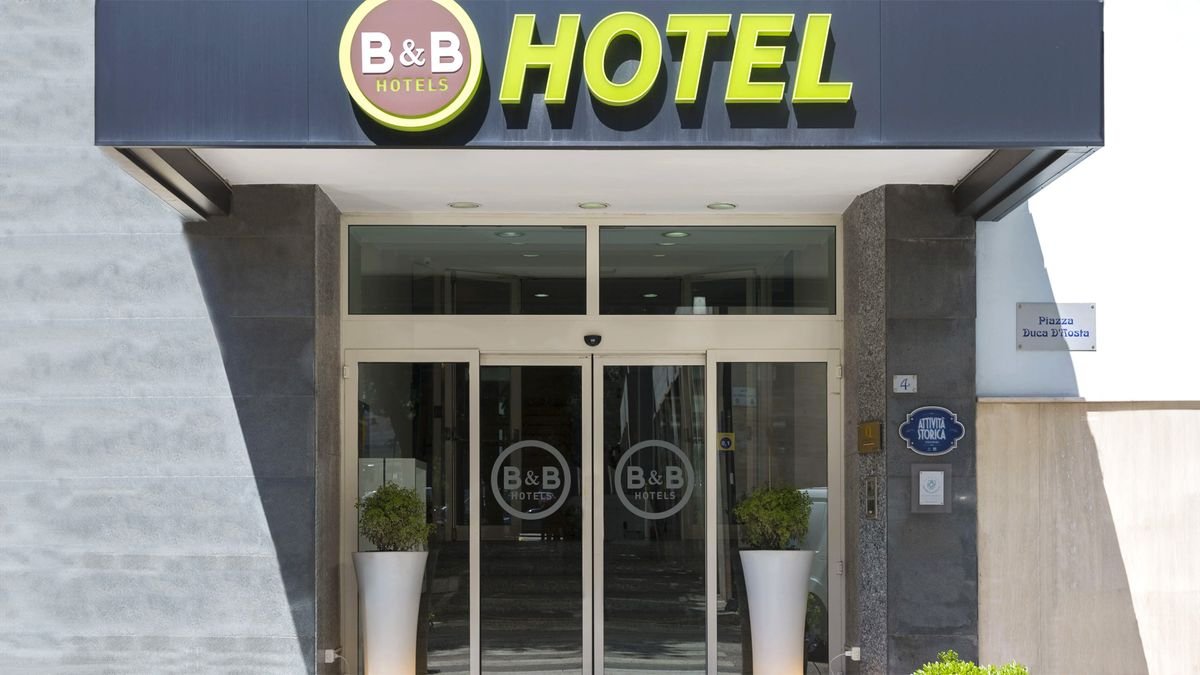 B&b Hotel Pescara