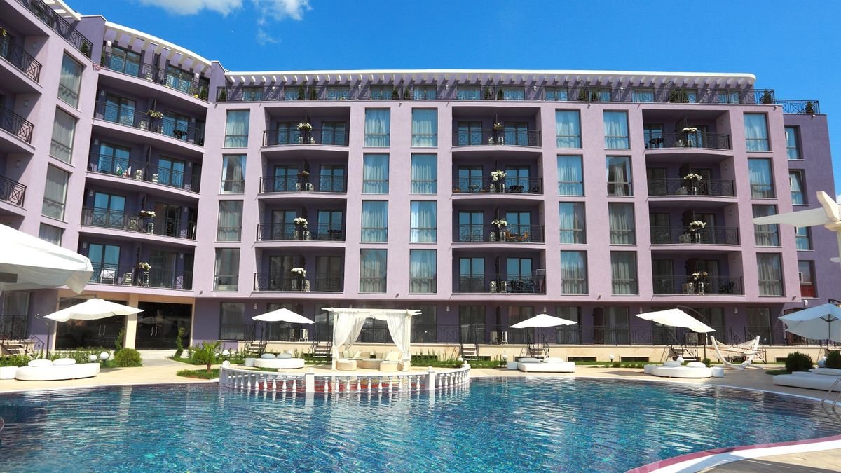 Rainbow 3 Resort Club