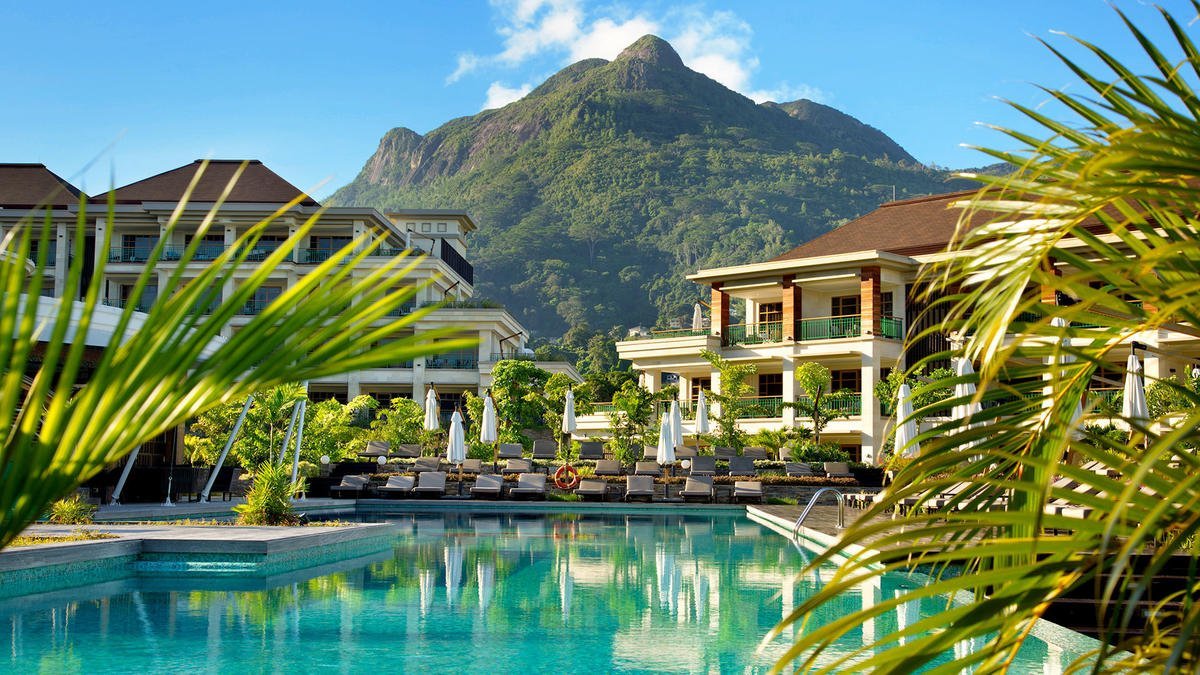 Savoy Seychelles Resorts & Spa