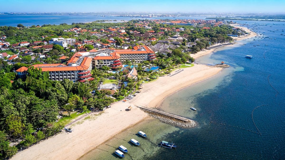 Grand Mirage Resort & Thalasso Bali