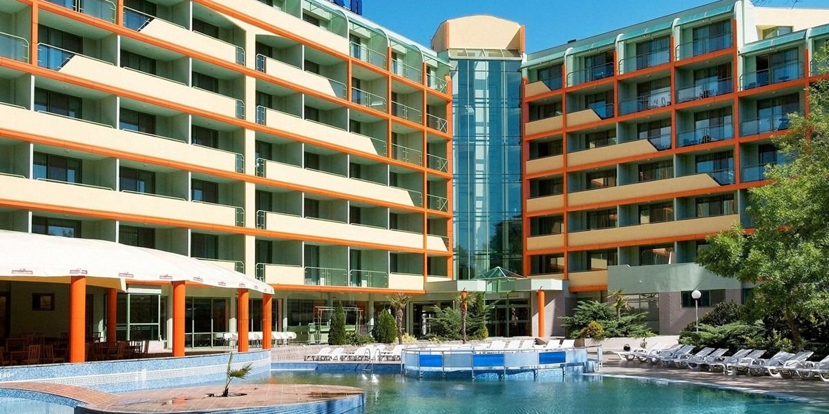 MPM Hotel Kalina Garden