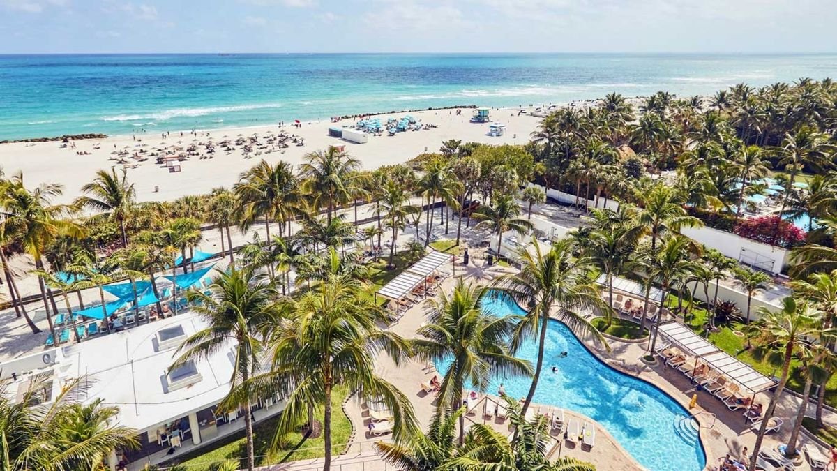 Hotel Riu Plaza Miami Beach