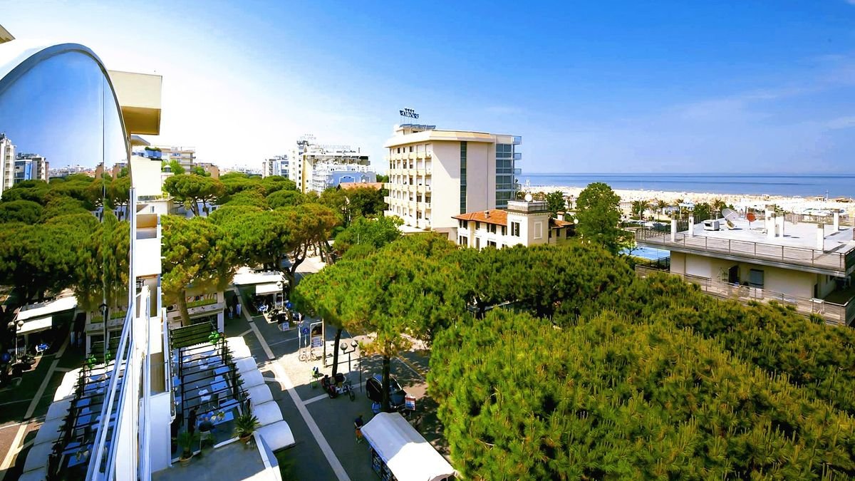 Hotel Villa Rosa Riviera