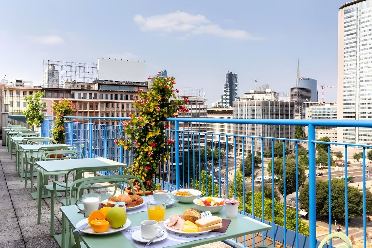 B&B Hotel Milano Aosta