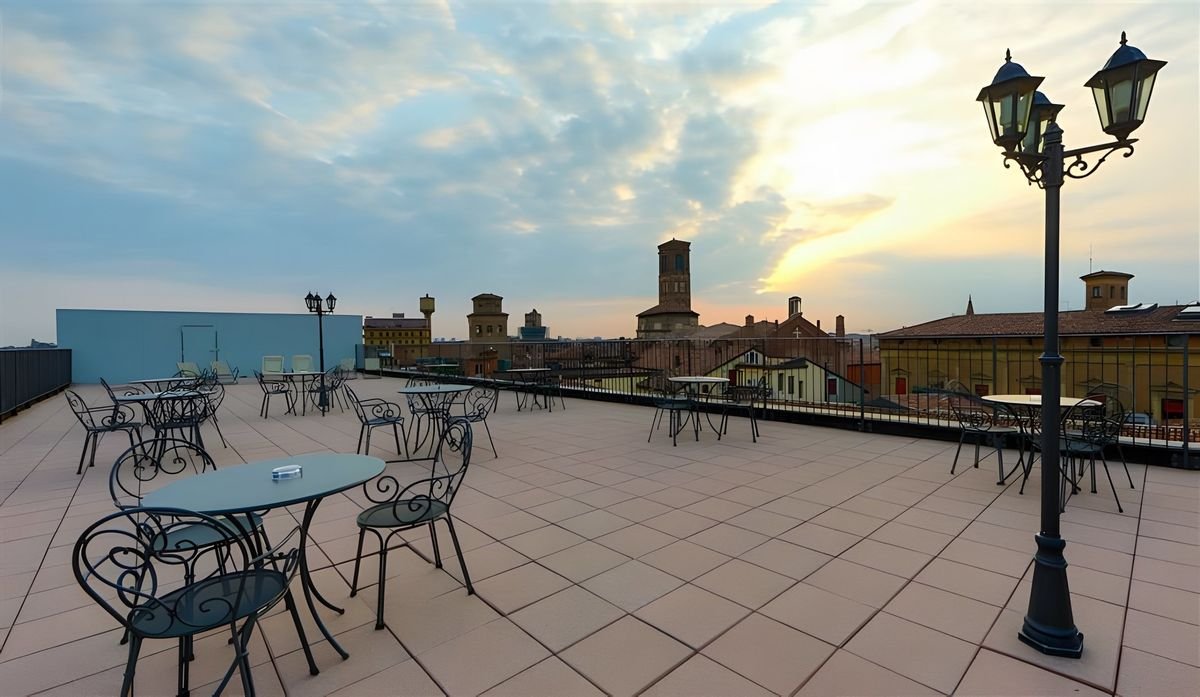 Hotel San Donato - Bologna Centro