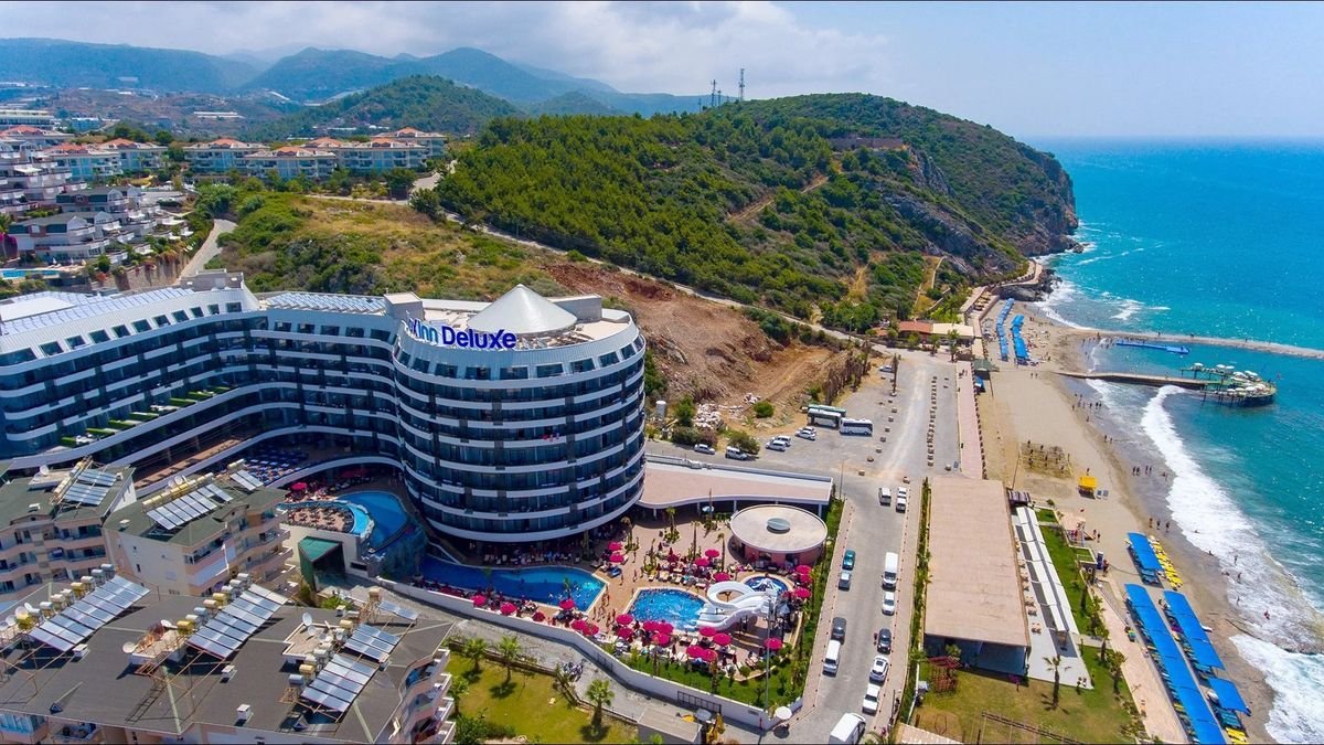 Noxinn Deluxe Hotel