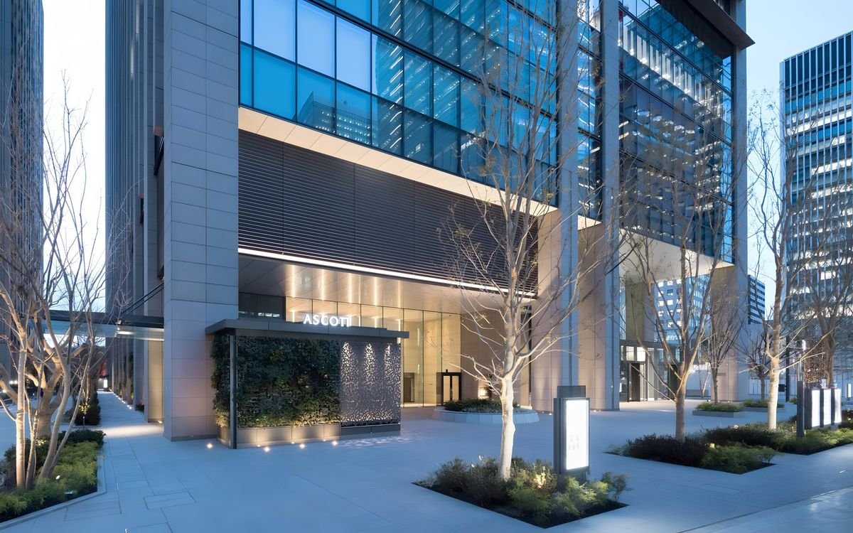 Hotel Ascott Marunouchi Tokyo