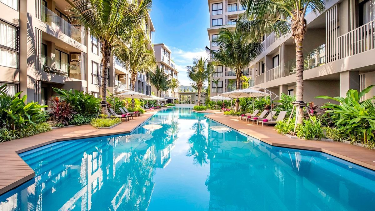 Hotel Diamond Resort Phuket