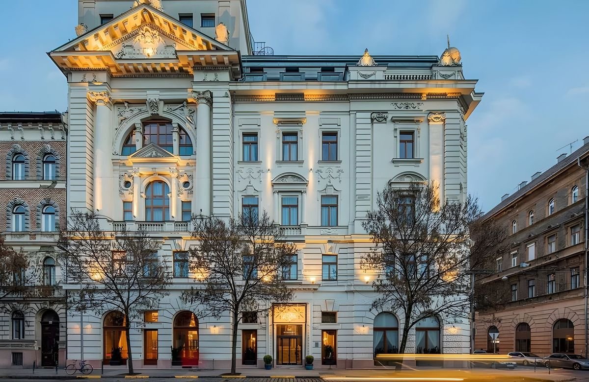 Mystery Hotel Budapest, Preferred Hotels & Resorts