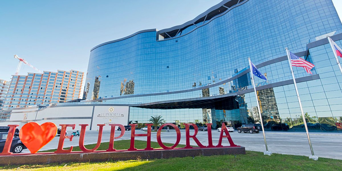 Euphoria Batumi Convention & Casino Hotel