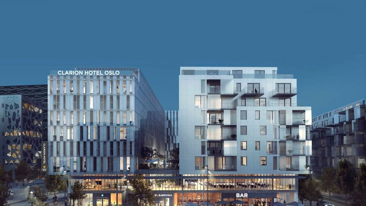 Clarion Hotel Oslo