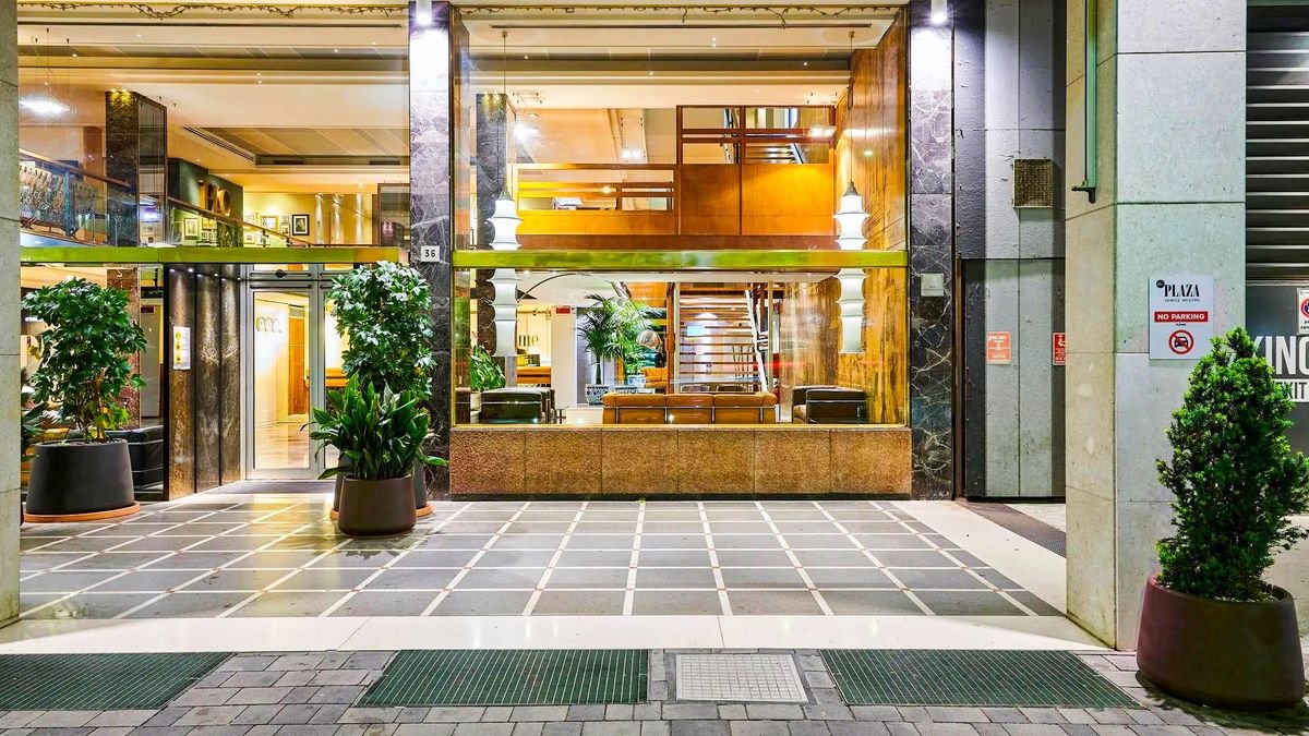 Hotel Plaza