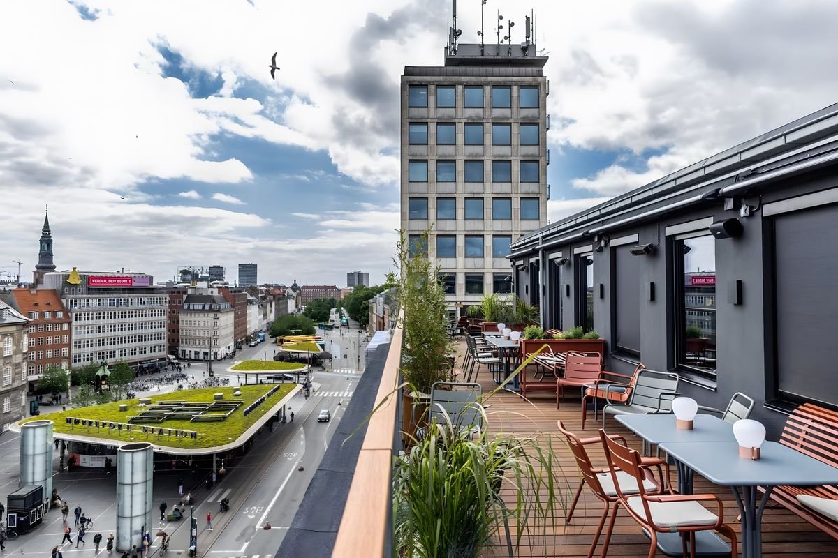 Hotel Scandic Norreport