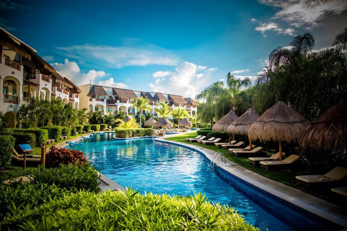 Valentin Imperial Riviera Maya