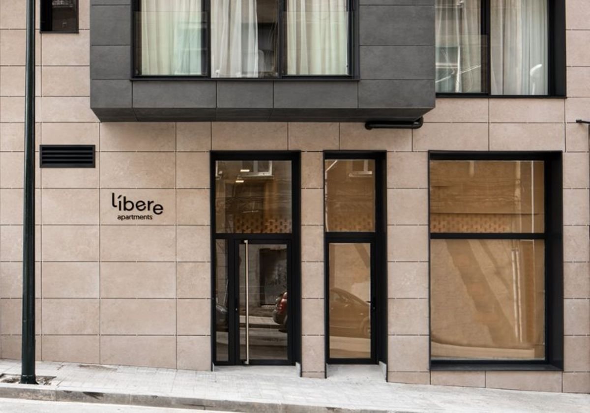 Apartamentai Líbere Bilbao La Vieja