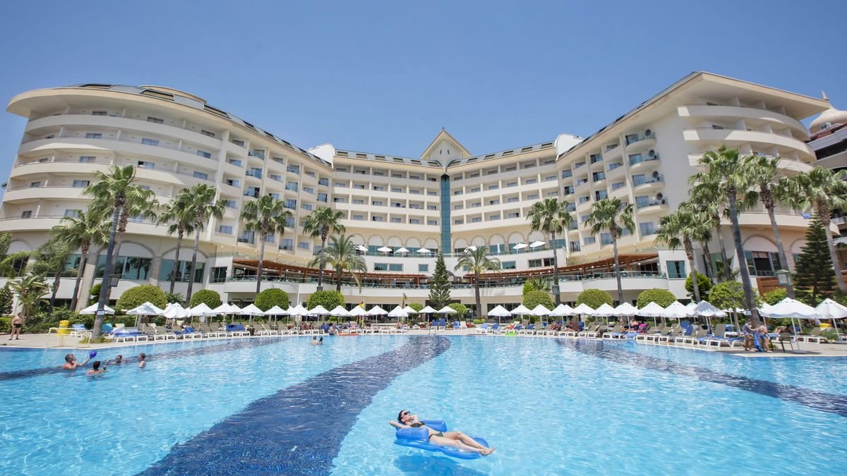 Saphir Resort & Spa Hotel