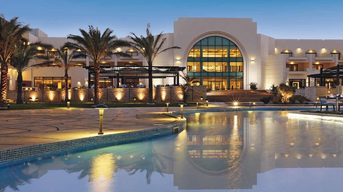 Viešbutis Mövenpick Waterpark Resort & Spa Soma Bay
