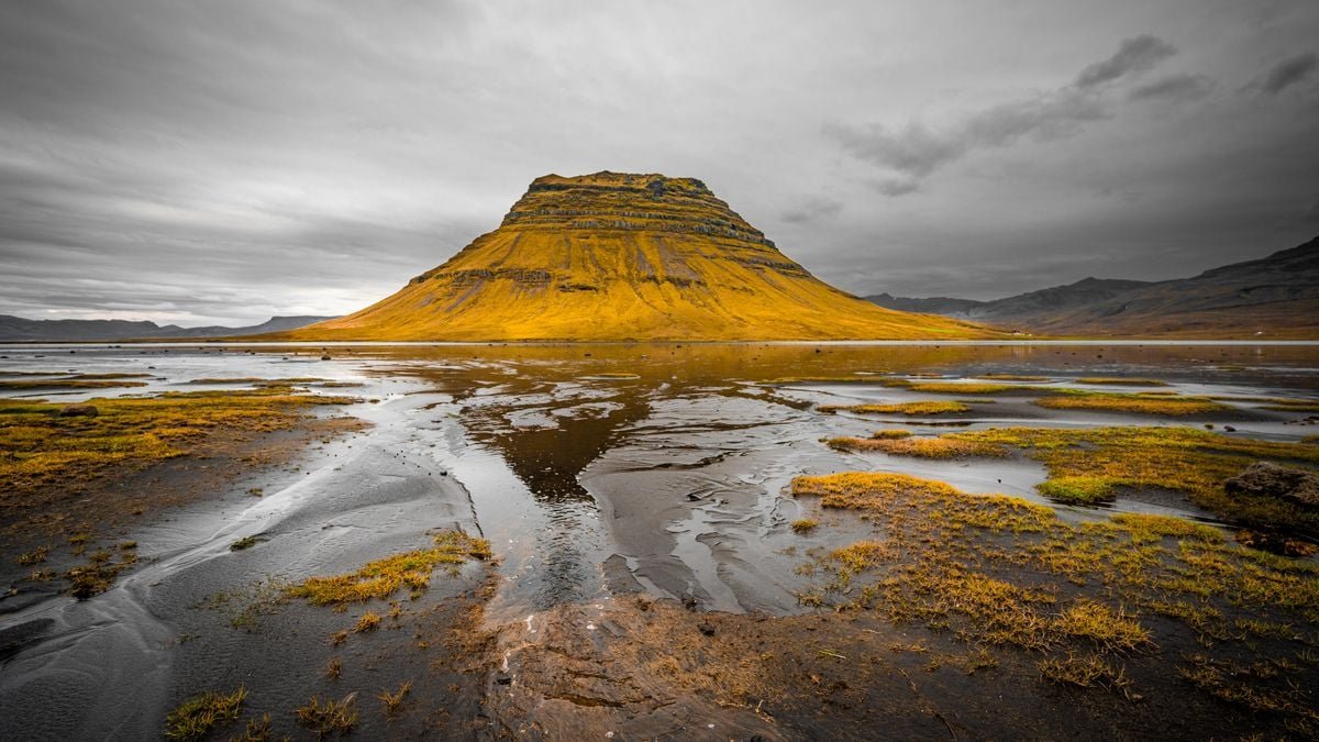 Wulkan Eyjafjallajökull