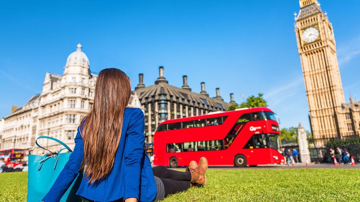 Londonas | Pažintinė kelionė