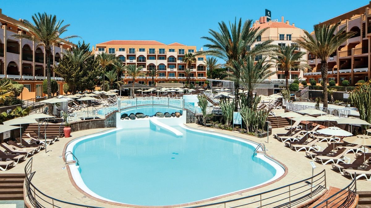 Mirador Maspalomas by Dunas