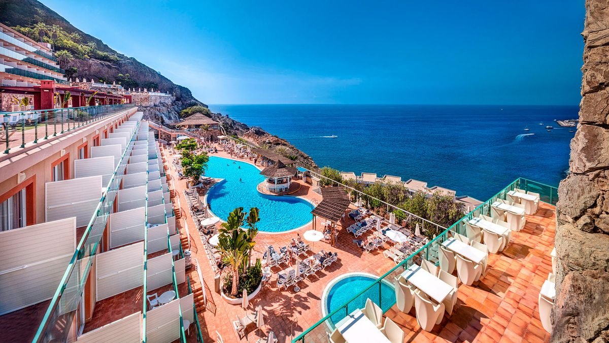 Viešbutis Mogan Princess & Beach Club