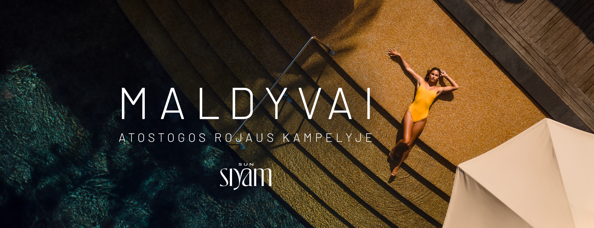 Maldyvai - Sun Siyam