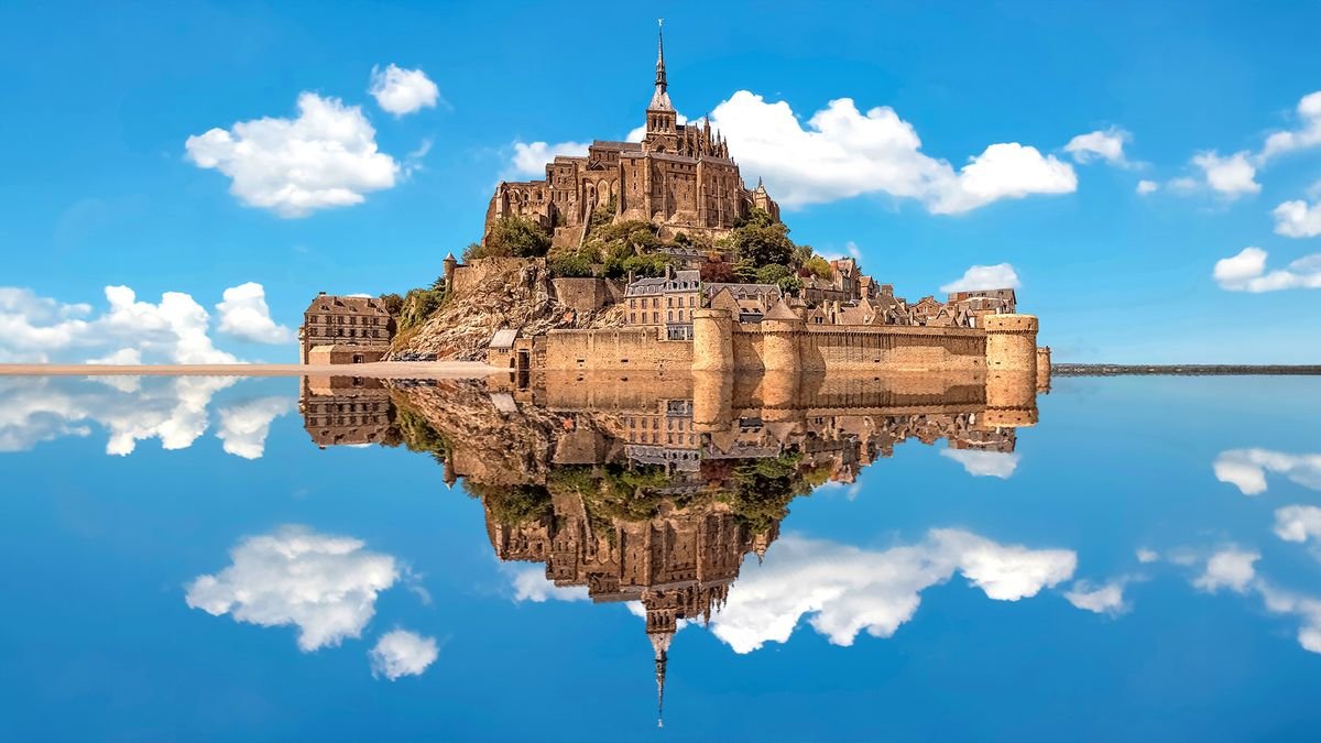 Normandija ir Bretanė | Pažintinė kelionė