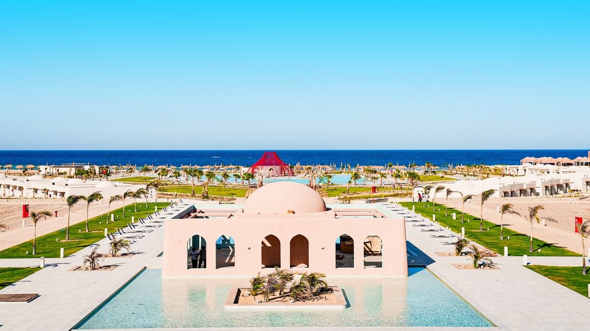 Viešbutis Sentido Reef Oasis Suakin Resort