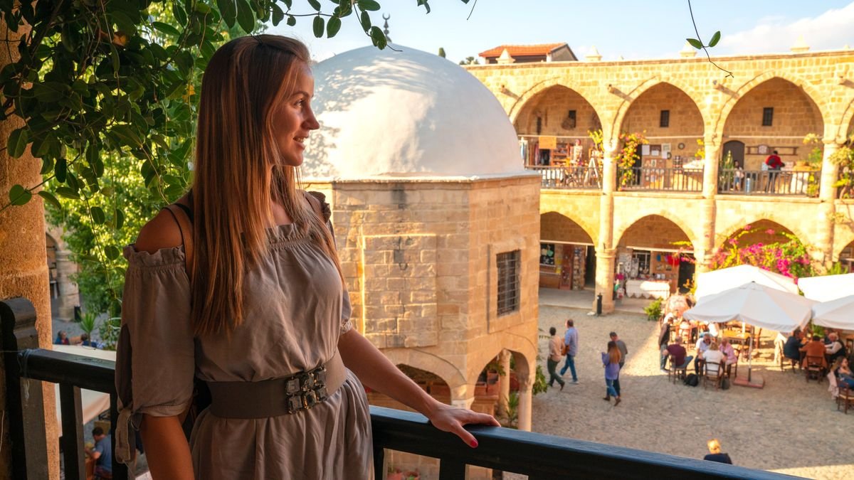 Nikosijos senamiestis – UNESCO paveldas