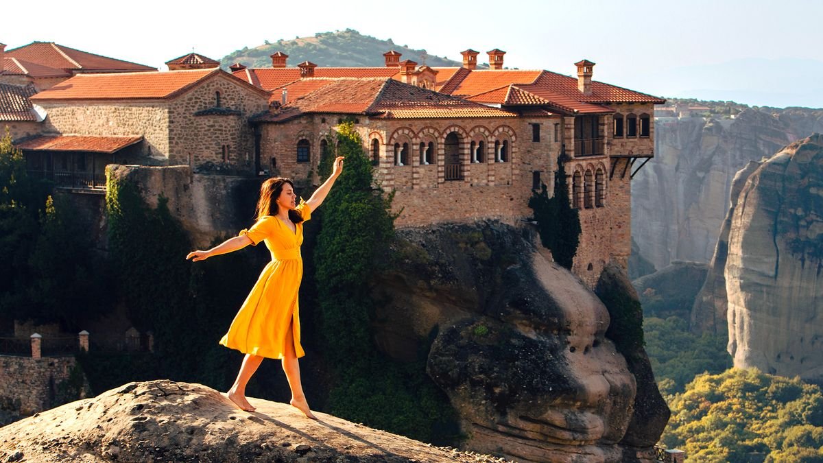 Meteoros ir kiti stebuklai | Pažintinė kelionė