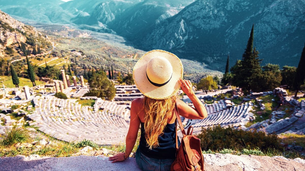 Graikų pranašystės | Pažintinė kelionė