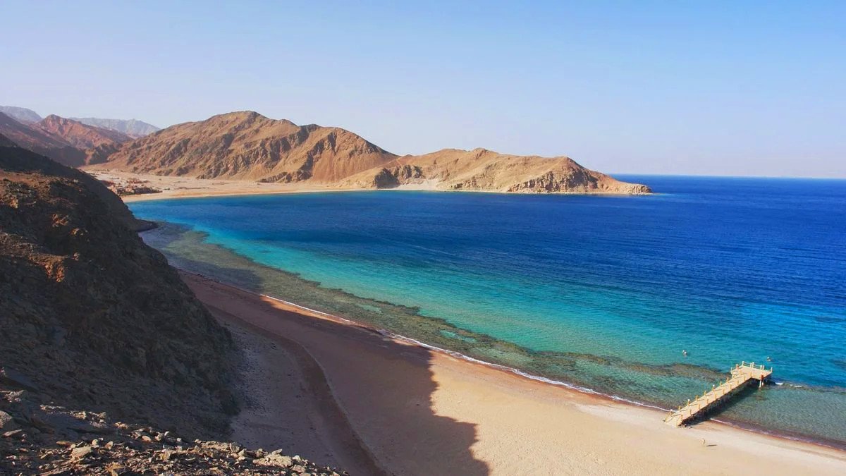 Neatrasta Egipto dalis