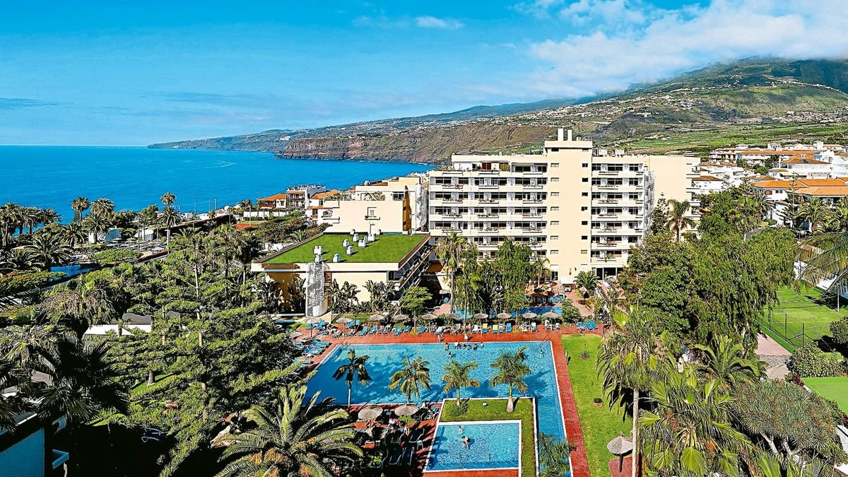 Viešbutis Blue Sea Puerto Resort