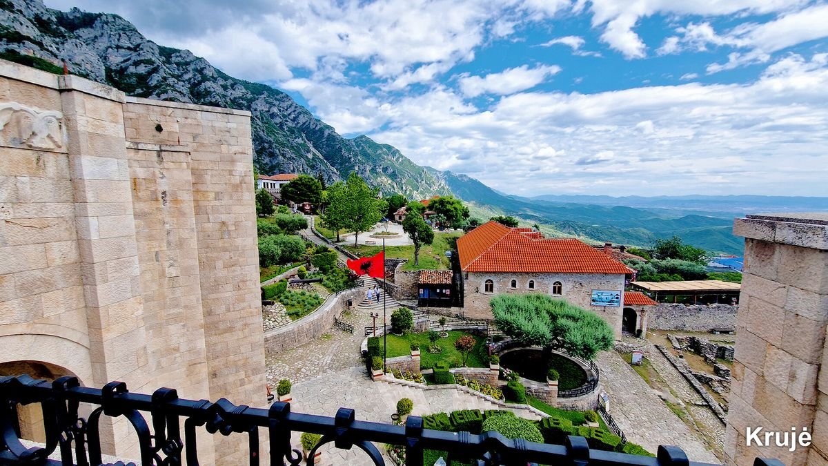 Albanijos ereliai | Pažintinė kelionė