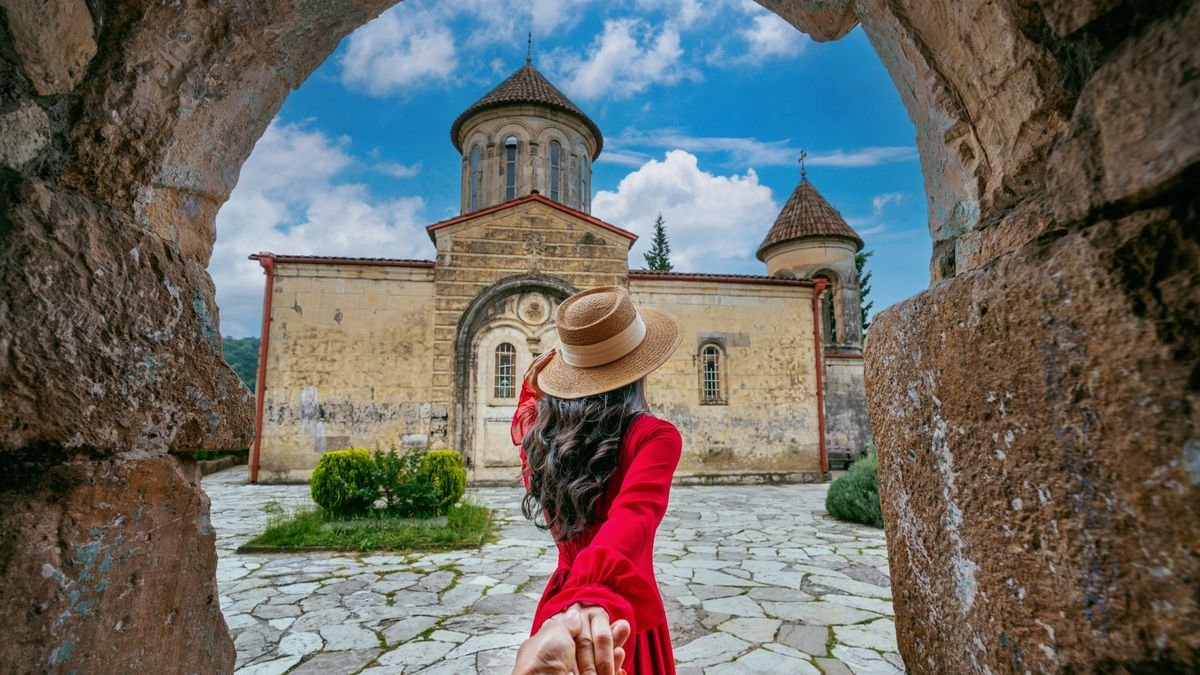 Unikali architektūra ir senovės bažnyčios