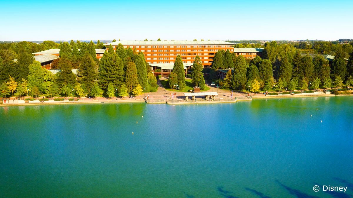 Disney Sequoia Lodge