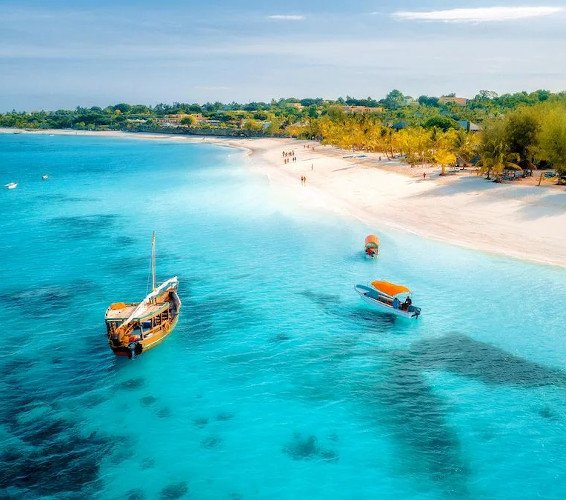 Zanzibaras