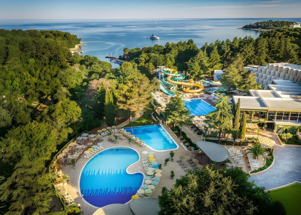 Viešbutis Sunny Poreč by Valamar
