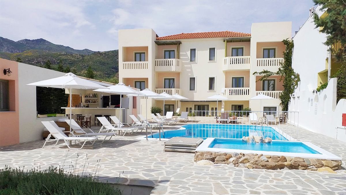 Aphrodite Samos Suites