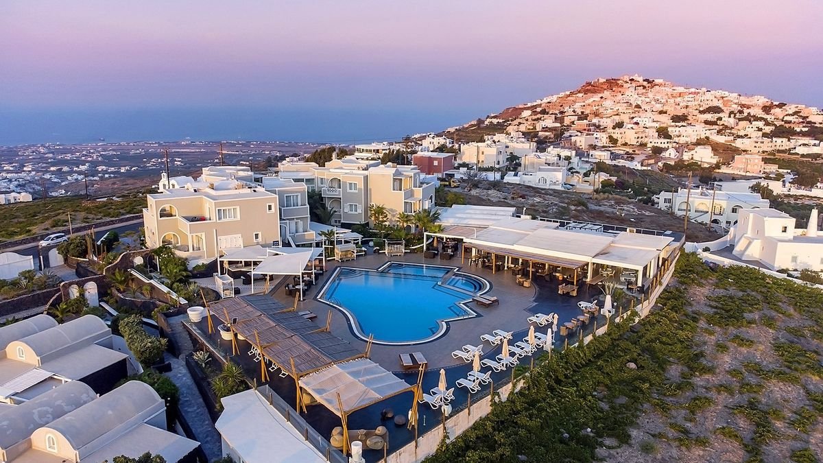 Smy Orizontes Santorini