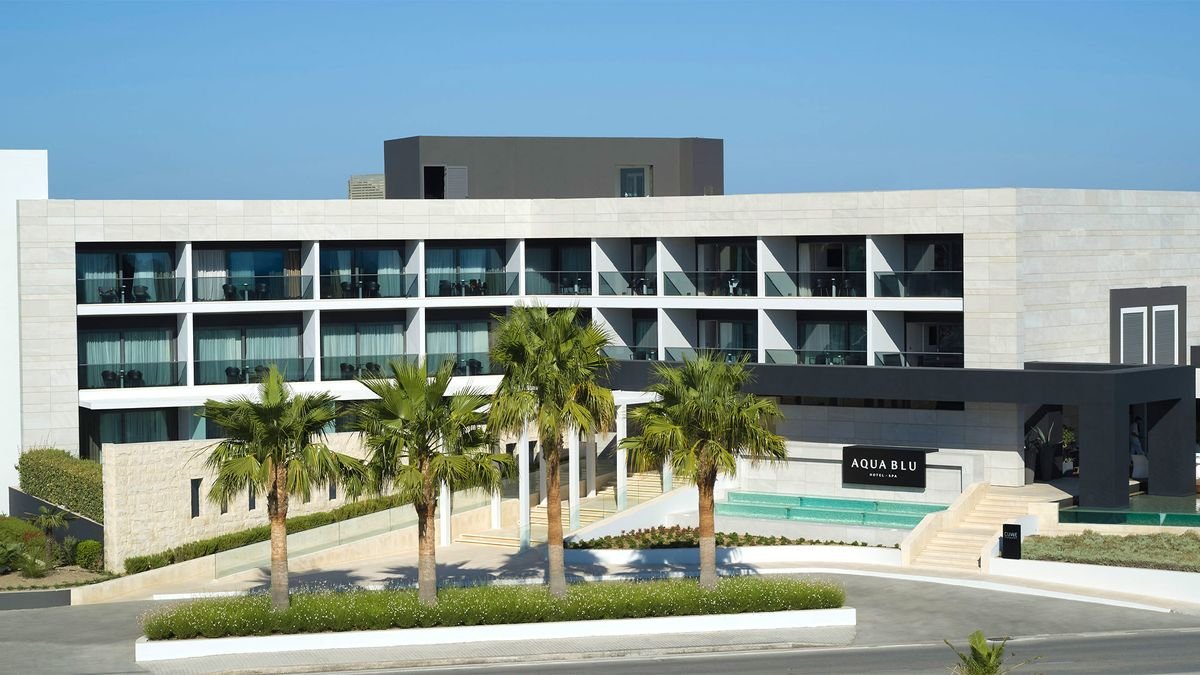 Aqua Blu Boutique Hotel and Spa