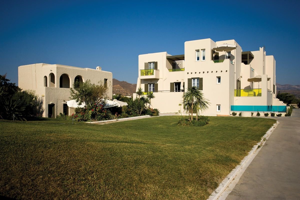 Viesnīca Princess of Naxos