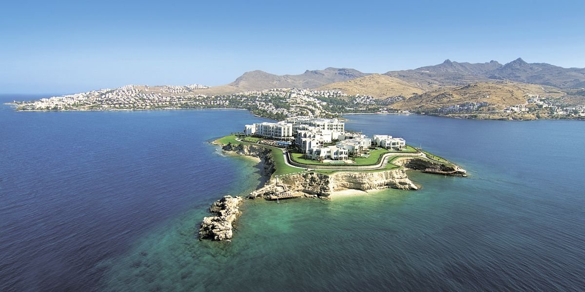 Xanadu Island