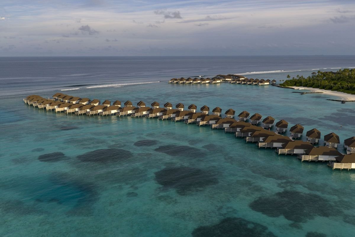 Sun Siyam Olhuveli