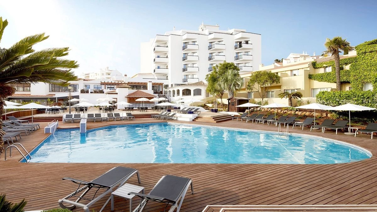Hotel NH Lagos Algarve Resort