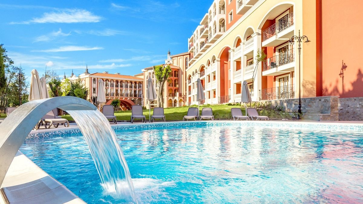 Hotel Festa Via Pontica