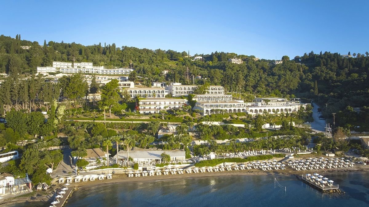 Aeolos Beach Resort