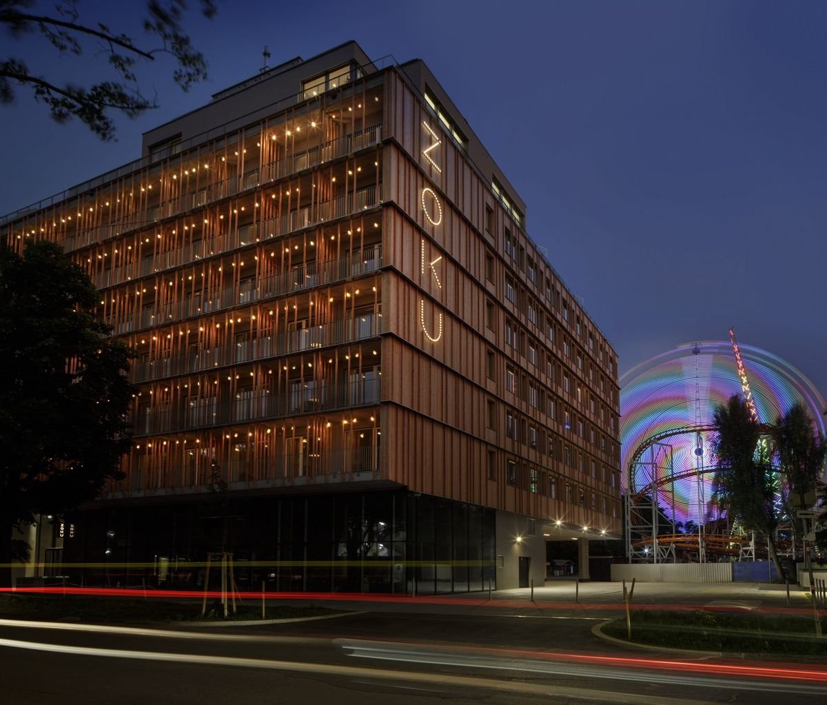 Hotelis Zoku Vienna